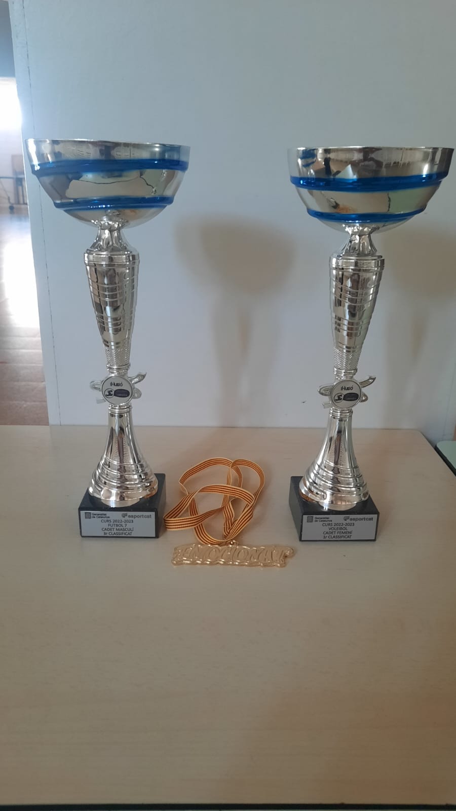 Campeones de Terrassa 22 23 A